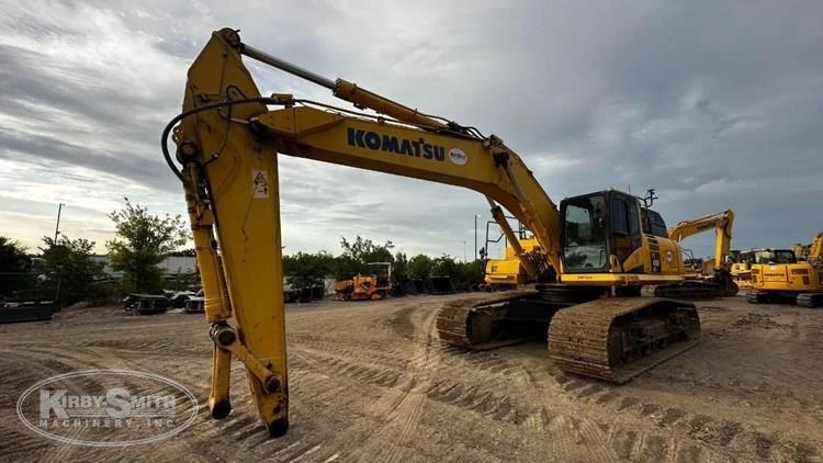 Used Excavator